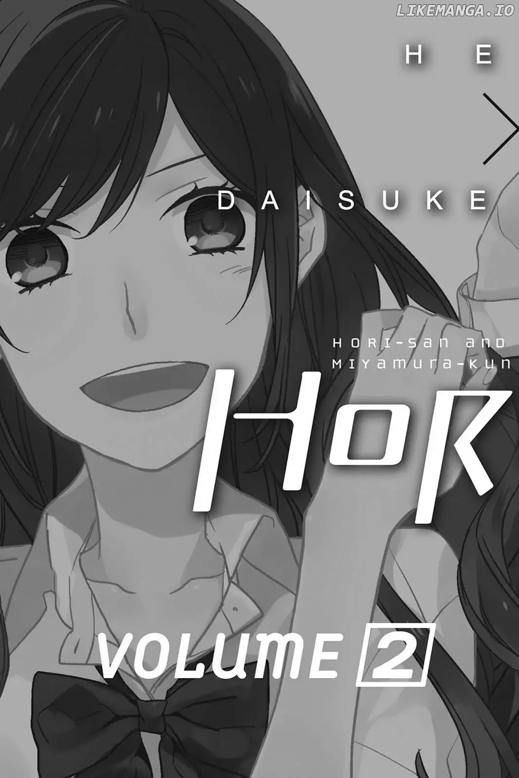 Horimiya, Chapter 6.5 image 7